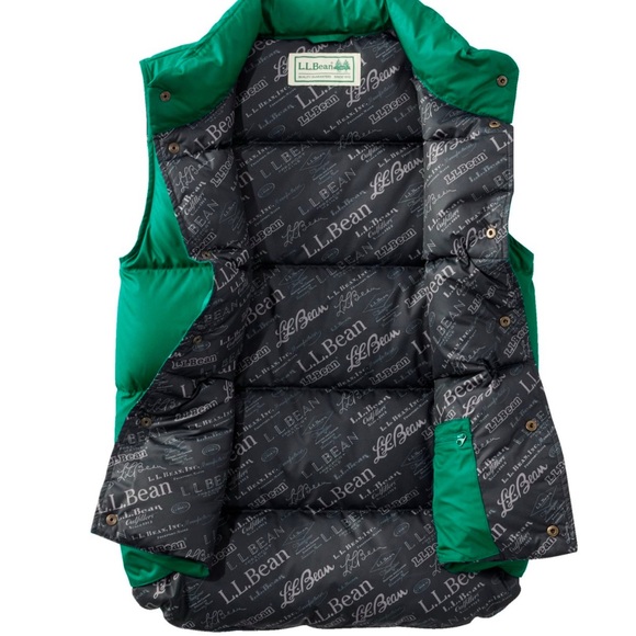 Trail Model Down Vest - Picture 4 of 10